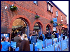 Jorvik Viking Centre, Coppergate